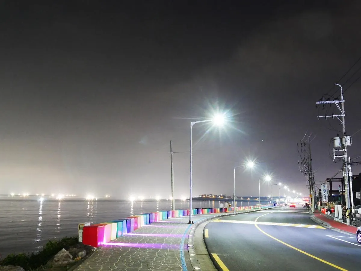 Jeju Airport Hostel Yesjun Guest house