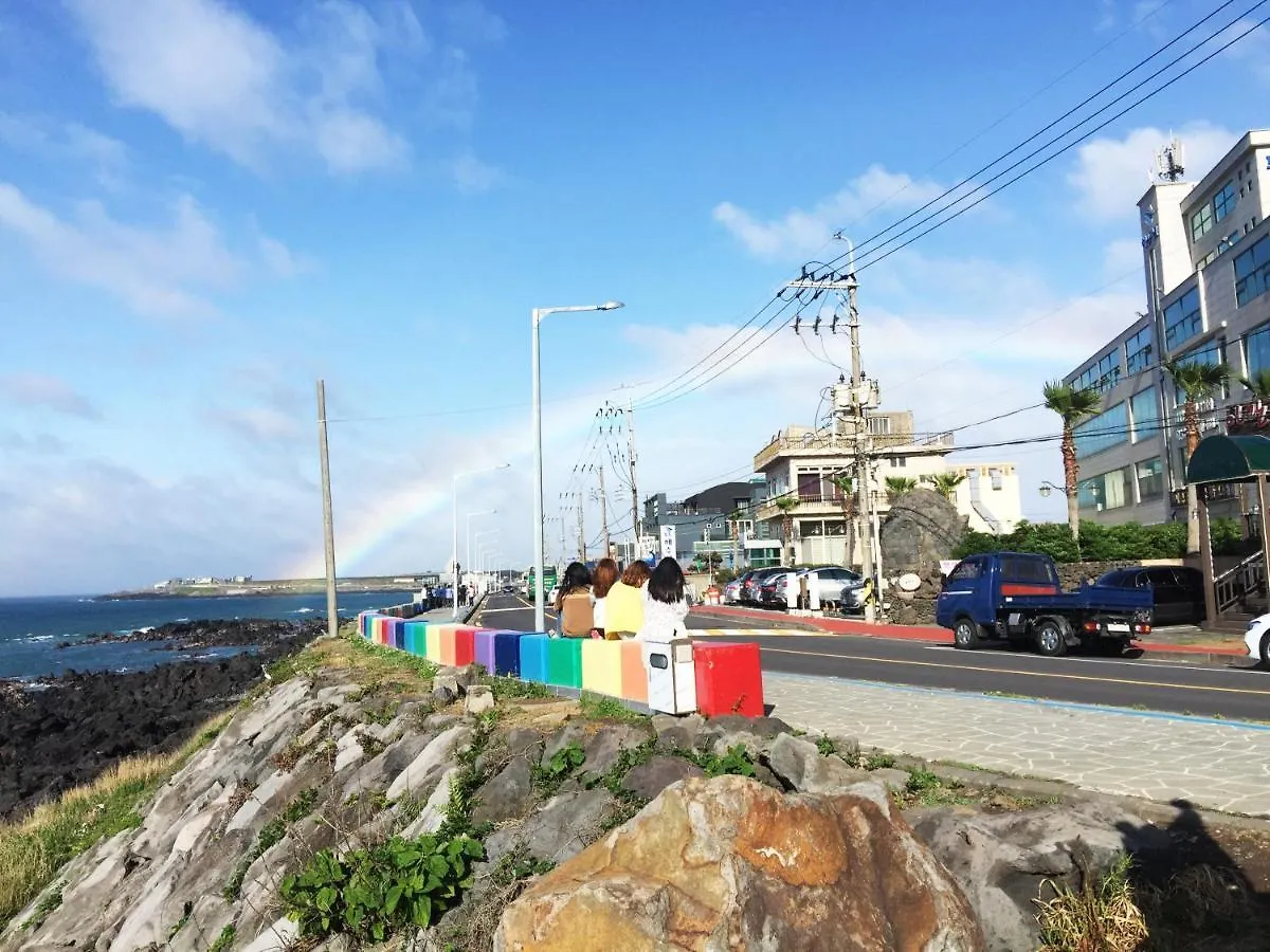 Jeju Airport Hostel Yesjun