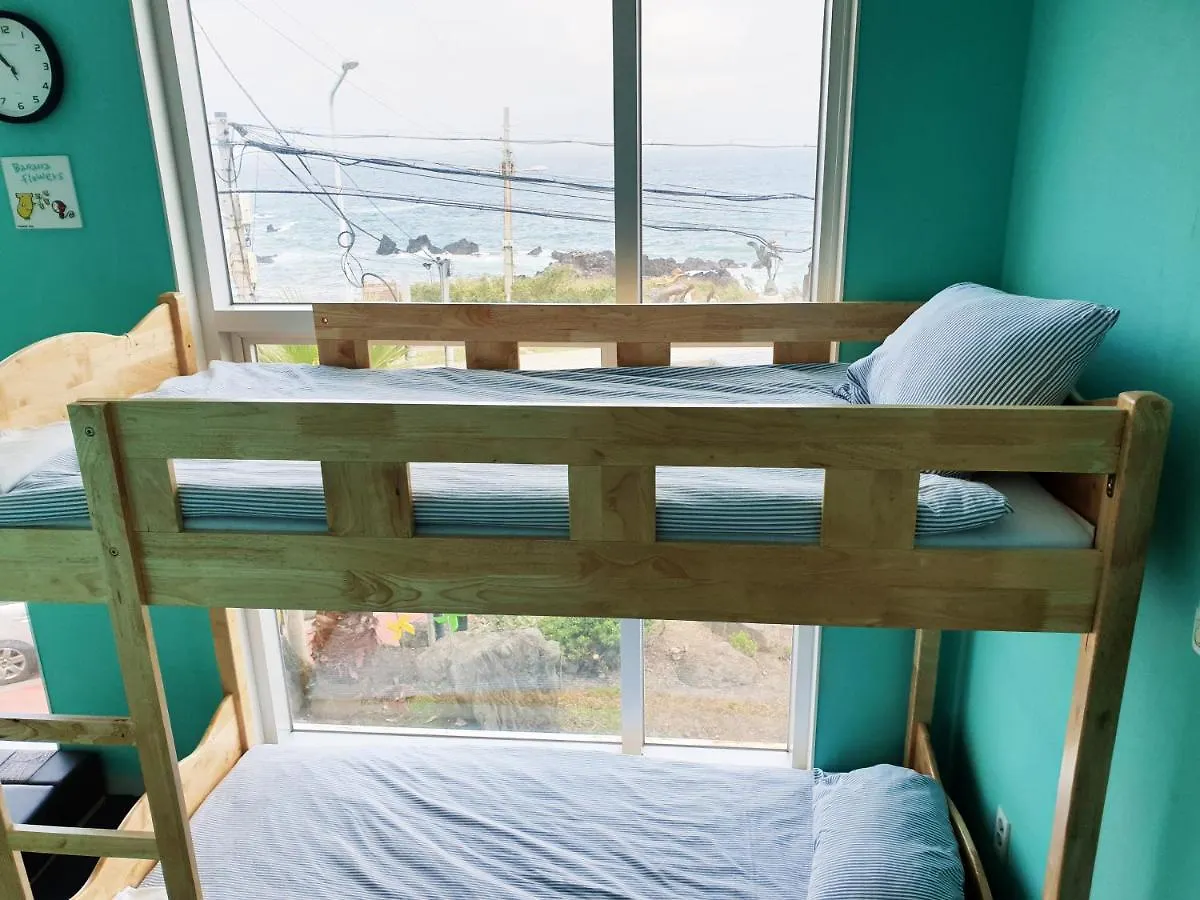 Guest house Jeju Airport Hostel Yesjun
