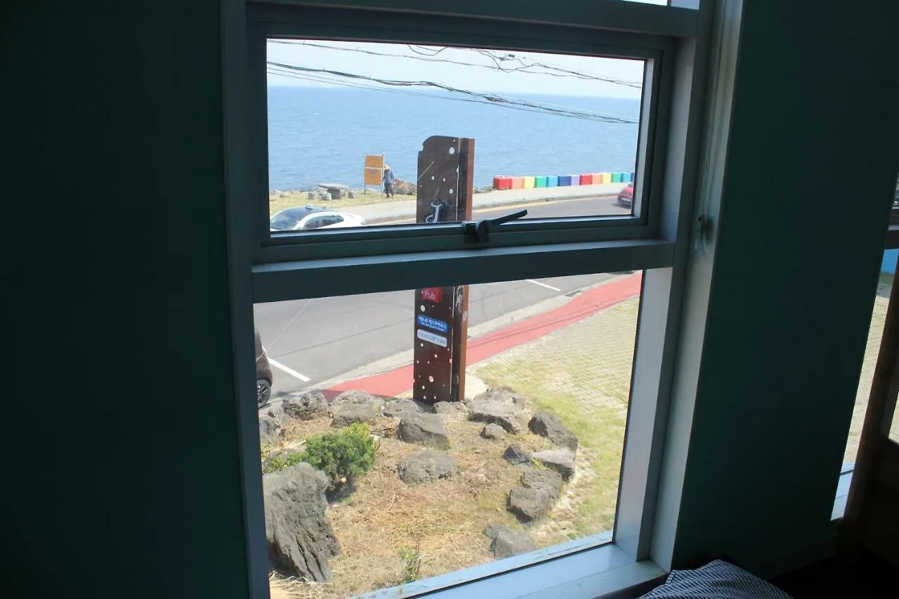 ** Guest house Jeju Airport Hostel Yesjun South Korea