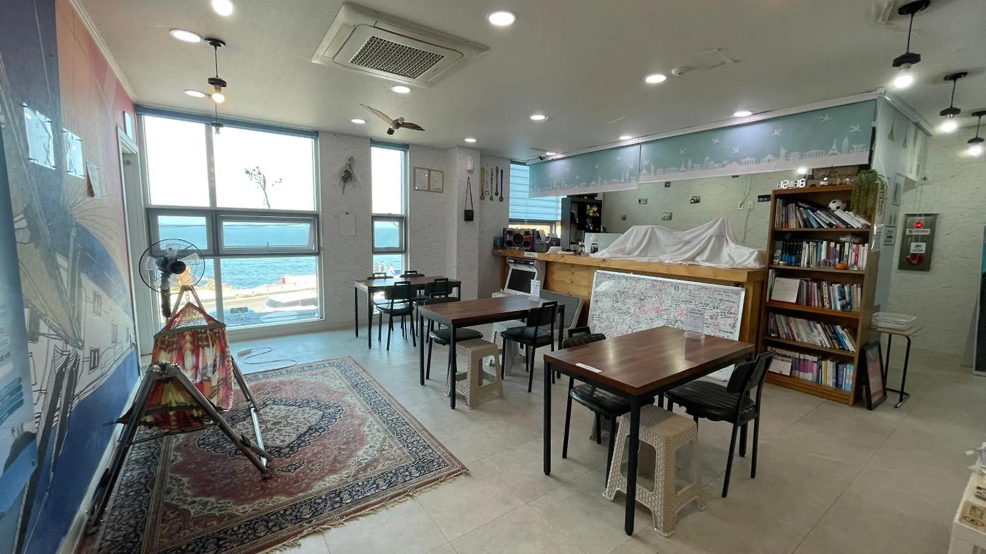 Jeju Airport Hostel Yesjun 2*,  South Korea