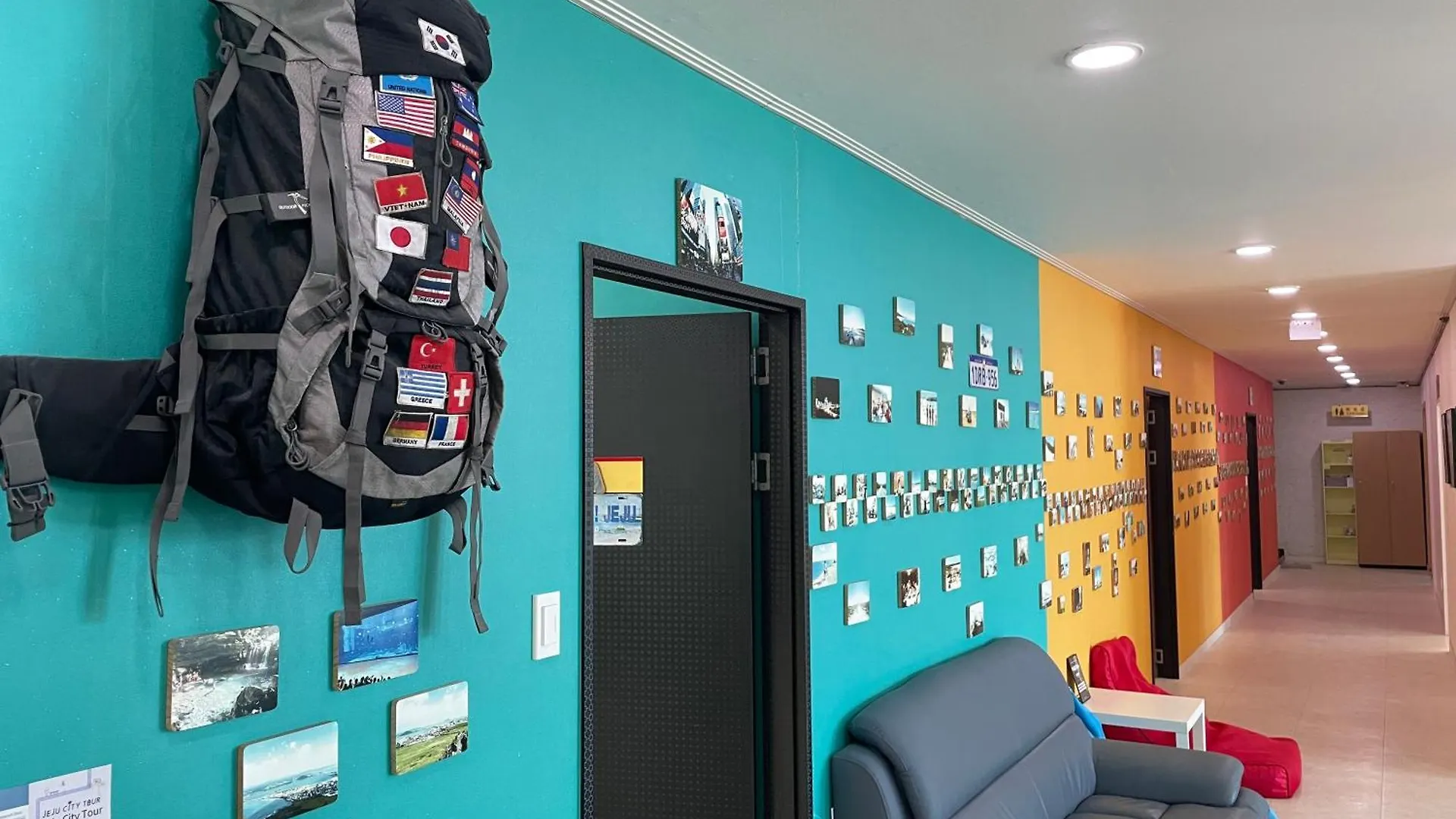 Jeju Airport Hostel Yesjun Guest house