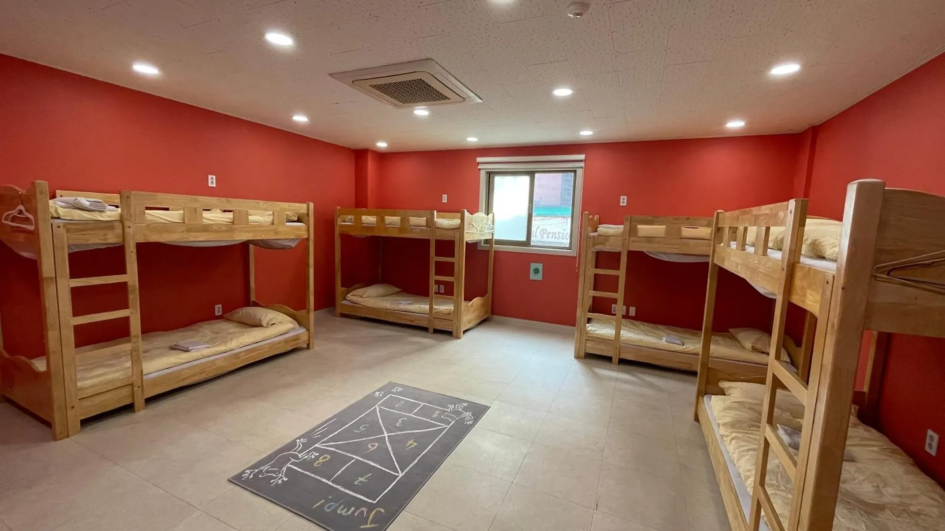 ** Guest house Jeju Airport Hostel Yesjun South Korea