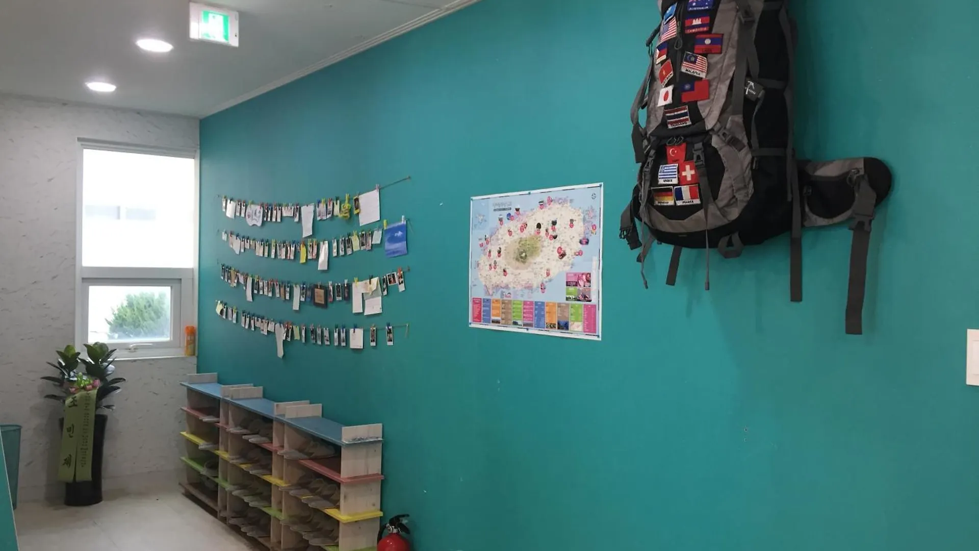 Jeju Airport Hostel Yesjun South Korea