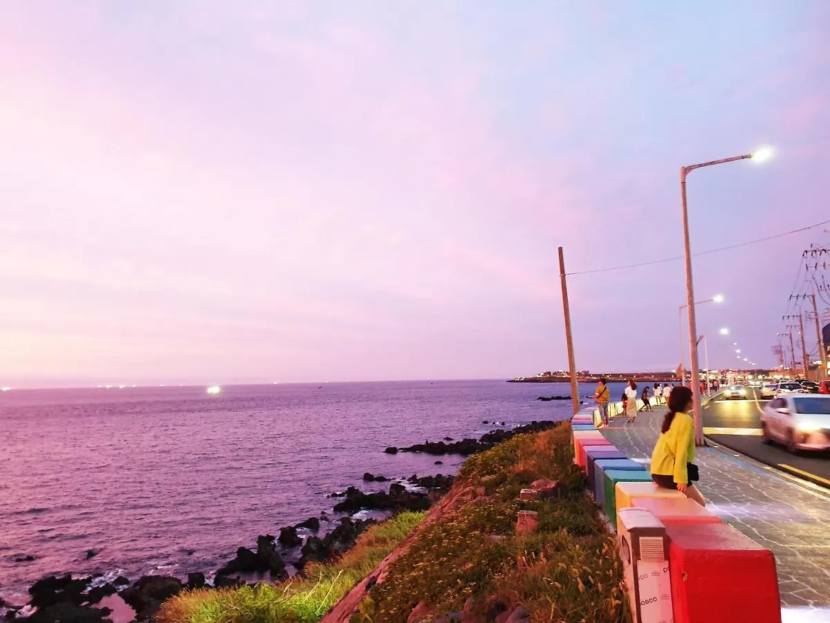 ** Guest house Jeju Airport Hostel Yesjun South Korea