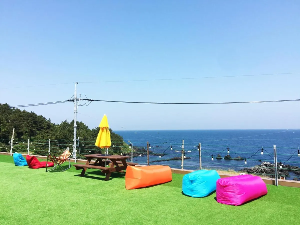 Jeju Airport Hostel Yesjun