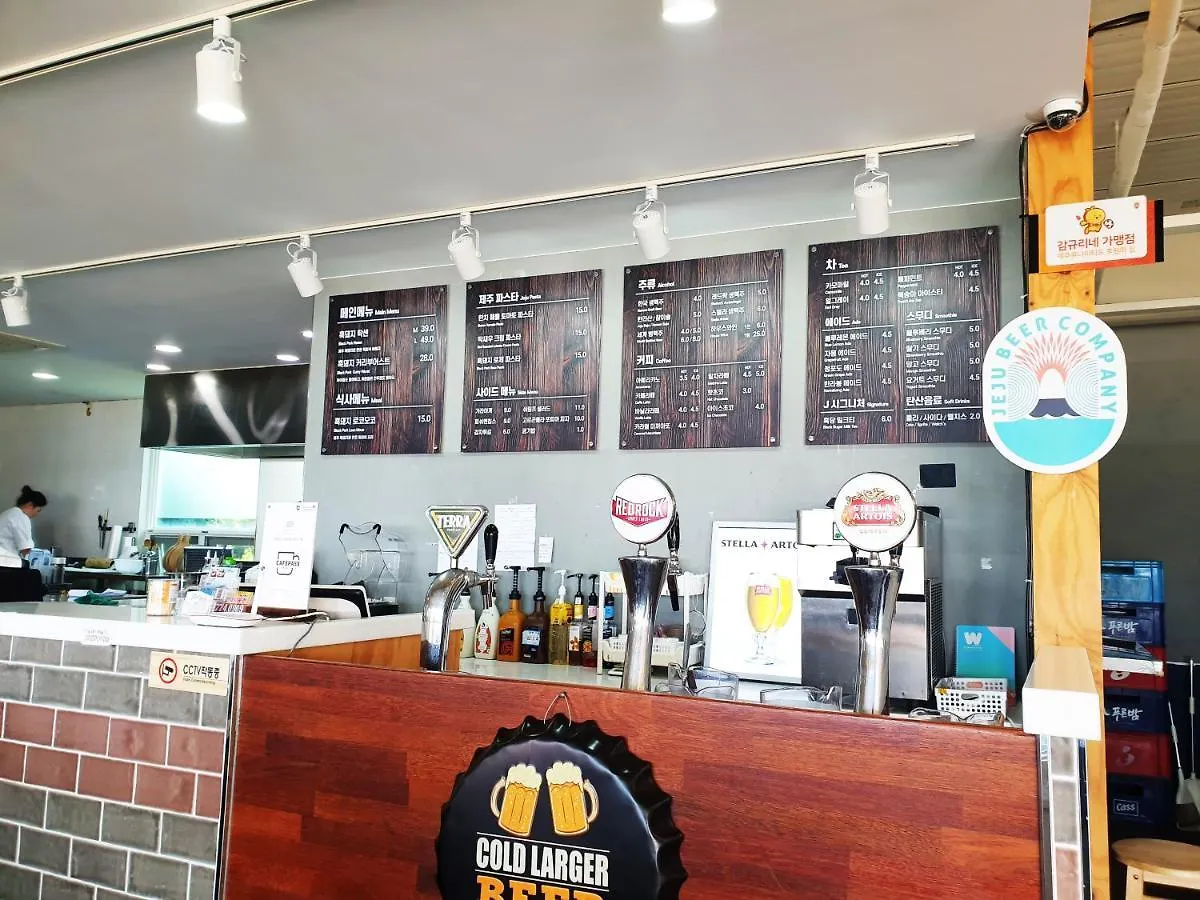 Jeju Airport Hostel Yesjun Guest house