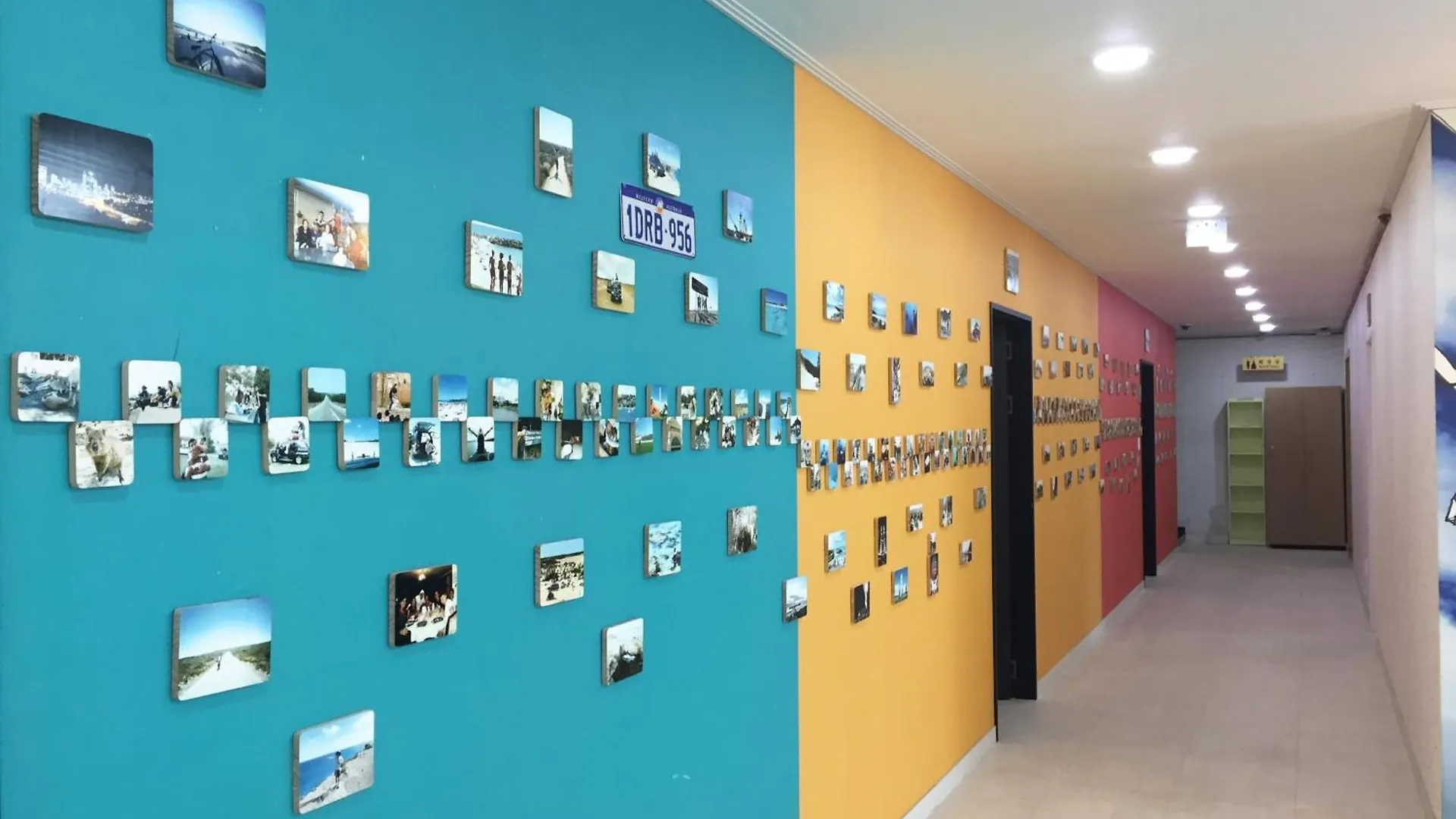 Jeju Airport Hostel Yesjun