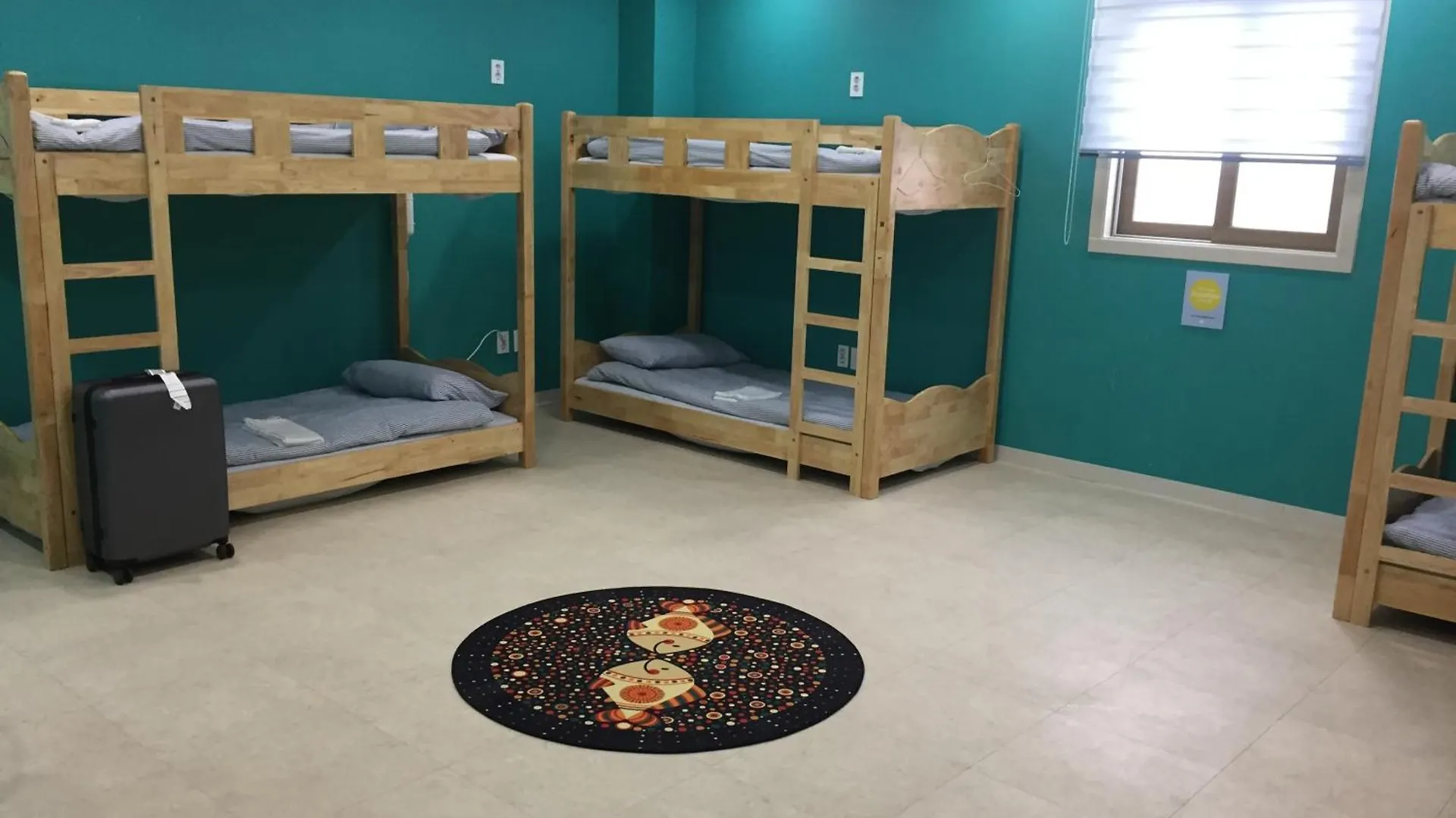 Guest house Jeju Airport Hostel Yesjun